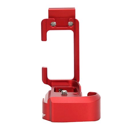 Alumiiniseoksesta valmistettu pikakiinnityslevy Canon EOS-M50 -kameralle