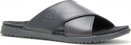 Kamik Men's Marty Cross Men sandals Black 44