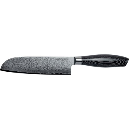 Mareld Akio santokukniv 18 cm, sort | KitchenOne
