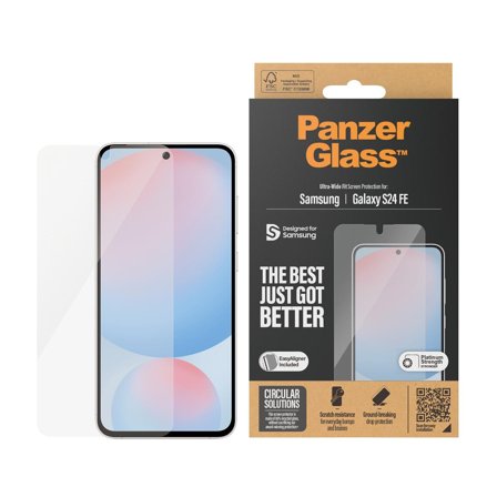 PanzerGlass Ultra-Wide Fit