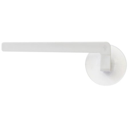 Bosign Disktrasehållare Plast Vit | Inredning > Textil > Produkter av Lin > Kökshandduk | Bagaren och Kocken