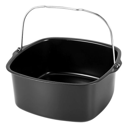 Luftfrityr Stekeovn Tilbehør Ikke-Klebbende Bakeform Stekebrett For Hd9232 Hd9233 Hd9220