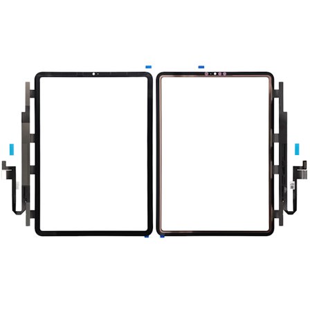 iPad Pro (11 3e/4e Gen Glas med Touchskärm Original - Svart