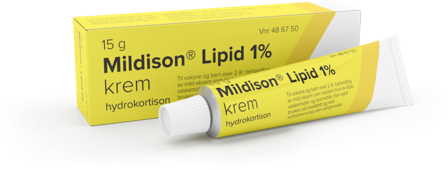 Mildison Lipid krem 1%