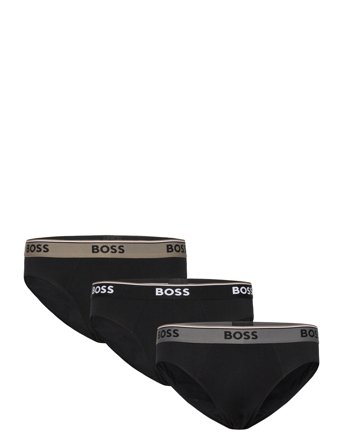 BOSS Brief 3P Power - Black - M