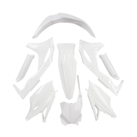 Kompletní Plastová Sada Acerbis - Kawasaki KX 250 2019-2020