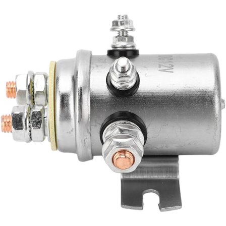 Trew relæ 300A Vandtæt startrelæ Tilbehør til terrængående køretøj ATV DC 12V