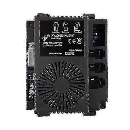 Kompatibel med Hy2005Rx-Hl-24V Børns Elektriske Køretøjscontroller Hy2005M-Hl-24V Drifting Køretøjsmodtager Hy2005Rx-24V/40A Fjernbetjening -WELLNGS