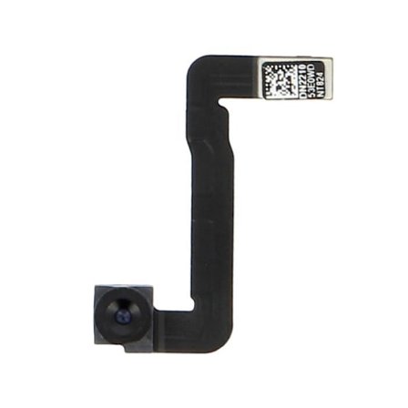 Framkamera - Apple - iPhone 4 - Närhetssensor - Kopplingskabel - Svart