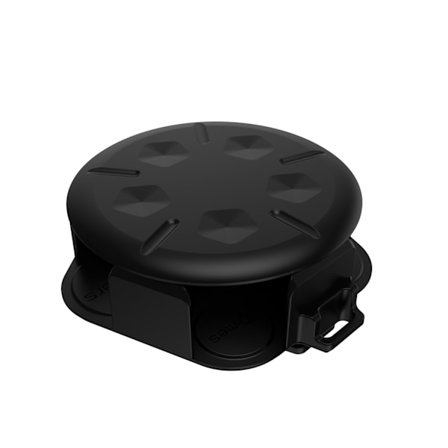 1 kpl Luova Kolikkokotelo Ulkokäyttöön Käytännöllinen Kolikko