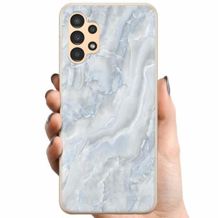 Samsung Galaxy A13 Tpu Mobilskal Marmor