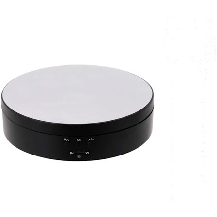 Elektrisk 360 graders roterende base, roterende platform til rotation