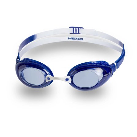 Head Hcb Flash Goggle Swimming Goggles Blue OneSize