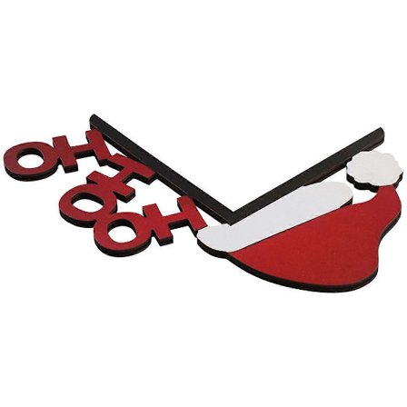 Jul Dörrdekorationer, Topp Dörrkarm Hörn Skylt Dekorationer, A