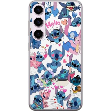 Kompatibelt Mobilskal till Samsung Samsung Galaxy S23 Stitch