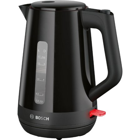 Bosch MyMoment Elkedel 1.7 L Sort | KitchenOne