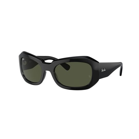 Ray-Ban Beate -Aurinkolasit - Black Oval - Ray-Ban RB2212 901/31 5620