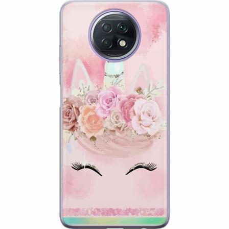 Xiaomi Redmi Note 9t Skal / Mobilskal - Unicorn