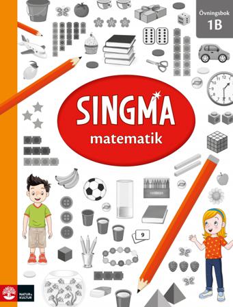 Singma matematik 1B Övningsbok - Bok av Foong Pui Yee, Lim Li Gek Pearlyn, m.fl. - Häftad