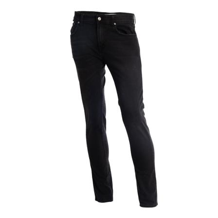 Department Five, Skeith Jeans Zwart, Heren, Maat:W34