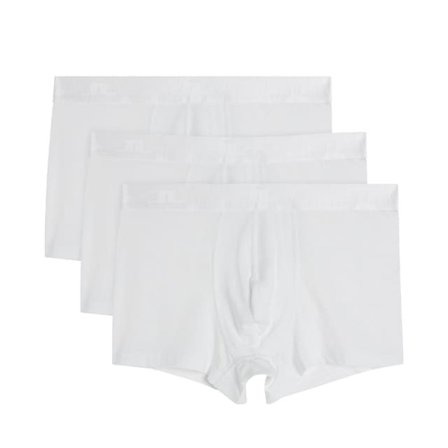 J.Lindeberg Bridge Lyocell Boxer Kalsonger Herr Vit L