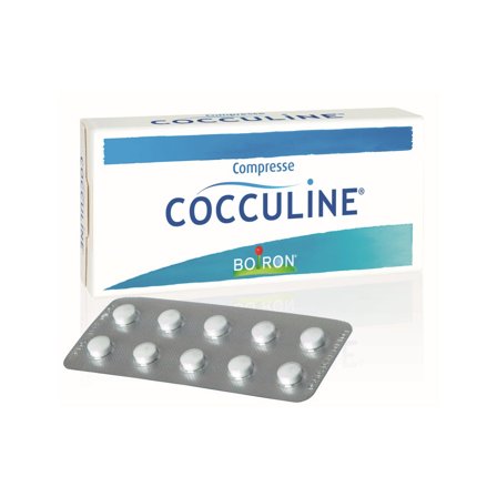 Boiron Cocculine 30 Compresse