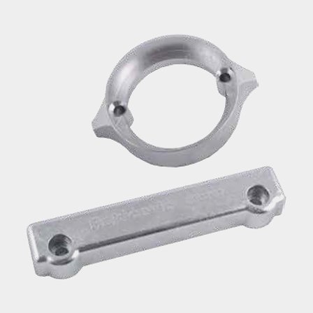 1852 Zinksats Volvo duo-prop 280