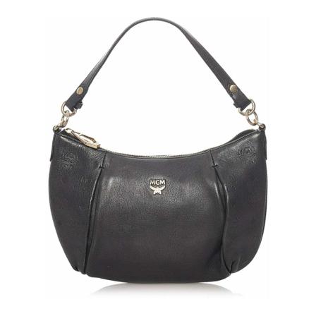 Mcm, Shoulder Bags Zwart, Dames, Maat:ONE Size