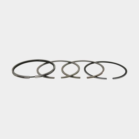Piston ring set, standard size, for Volvo Penta MD1, MD2, MD3, MD11, MD17