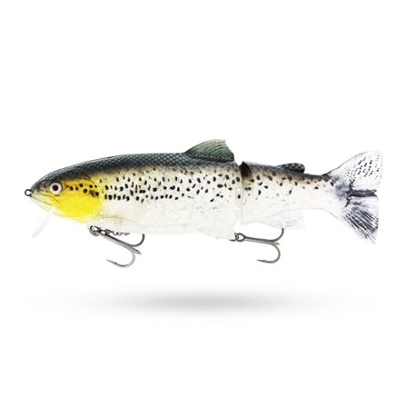 Westin Tommy The Trout 25cm, 205g Slow Sinking - Headlight Deluxe Trou