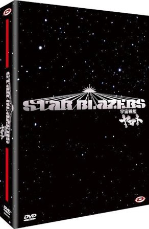 Star Blazers (Space Battleship Yamato) Tv Dvd Box (Eps 01-26) (4 Dvd)