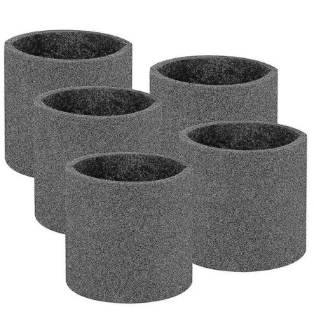 Skumsæt, kompatibelt med de fleste Shop-vac, Vacmaster støvsugere