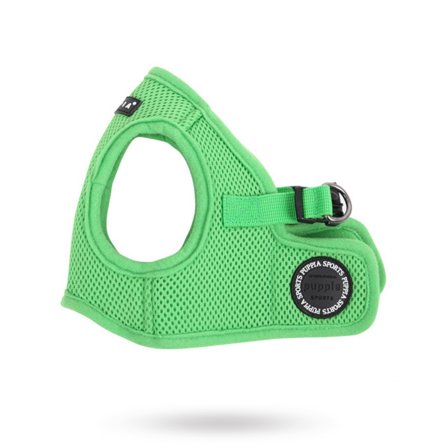 Puppia - SOFT VEST Green - Hundsele - Hundsele
