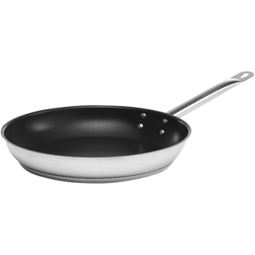 Stekpanna Patina Rostfri