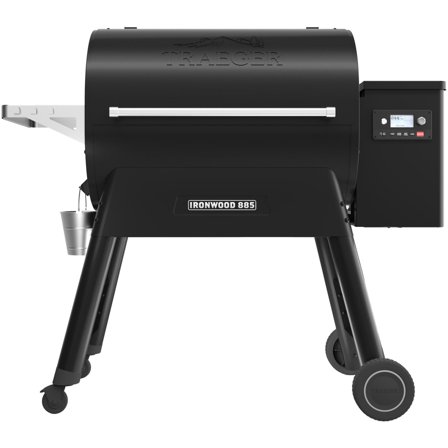 Traeger Ironwood 885 pelletsgrill | Utematlagning > Grillar > Träpelletsgrill | Bagaren och Kocken