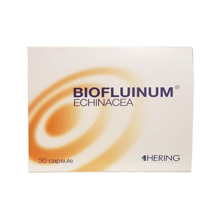 Biofluinum Echinacea 1g 30 Capsule