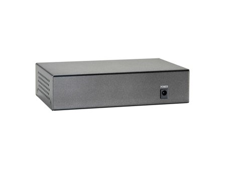 LEVELONE 8 FE POE SWITCH90W IN CPNT
