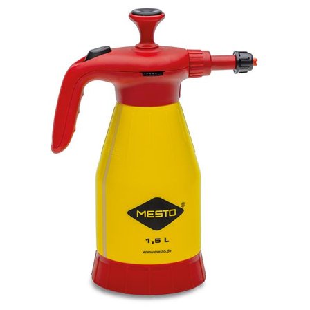Mesto 3132P Koncentratspruta 1,5 l, pH 1-9, Verkstad