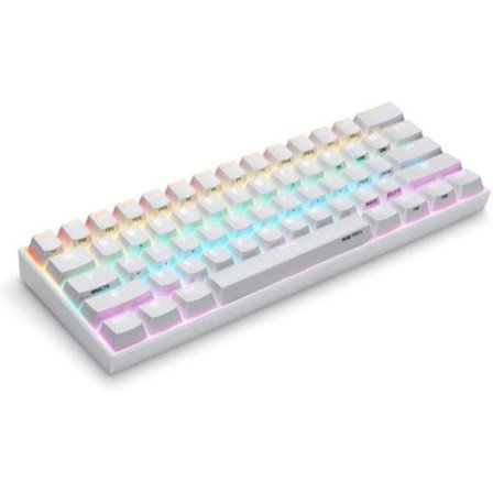 Anne Pro 2 mekaniskt tangentbord Gateron blå switch True RGB b