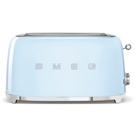 Smeg TSF02PBEU Brødrister pastelblå | KitchenOne