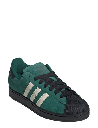 adidas Originals Superstar Ii - Green - 43 1/3