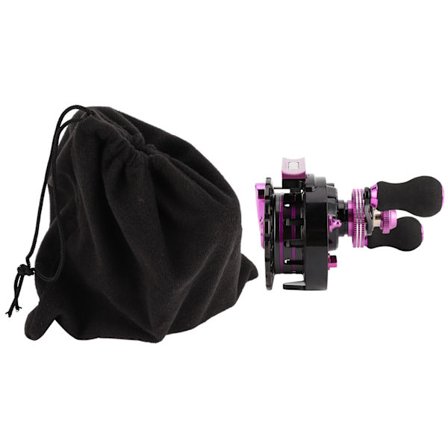 B65 Fiskehjul i metal 10+1 BB 2.6:1 Gear Ratio Fiskeflådehjul Tilbehør (Højre Hånds Type)