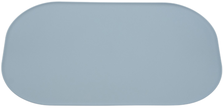 Fiboo lattiasuojus, 47x30cm, sininen