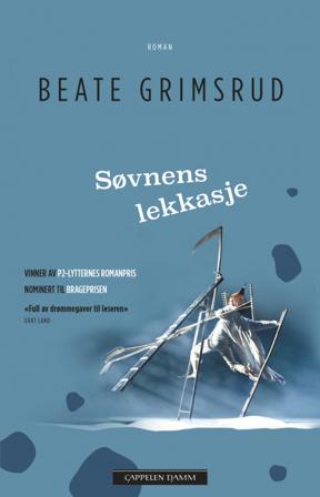 Søvnens lekkasje - Bok av Beate Grimsrud - Pocket