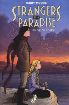 Strangers in paradise. 25 anni dopo Terry Moore