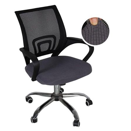 Office Universal Swivel Chair CoverStretch Slipcovers