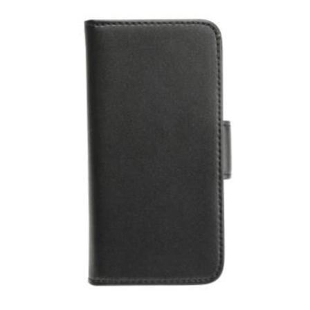 GEAR Plånboksfodral till Apple iPhone 6(S) Plus - Svart Svart