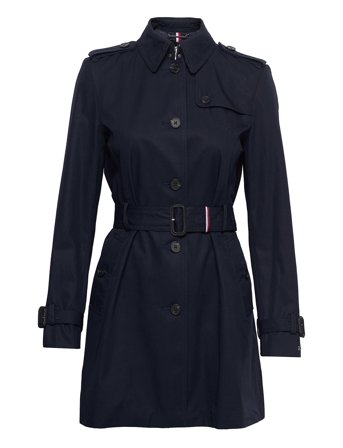 Tommy Hilfiger | Heritage Single Breasted Trench | M