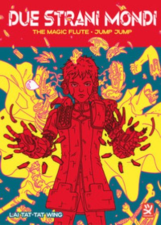 Due strani mondi Lai Tat-tat Wing