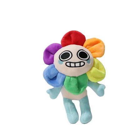 DANDY'S WORLD ROBLOX Dandy's World Anime Perifer Solros Plyschleksak